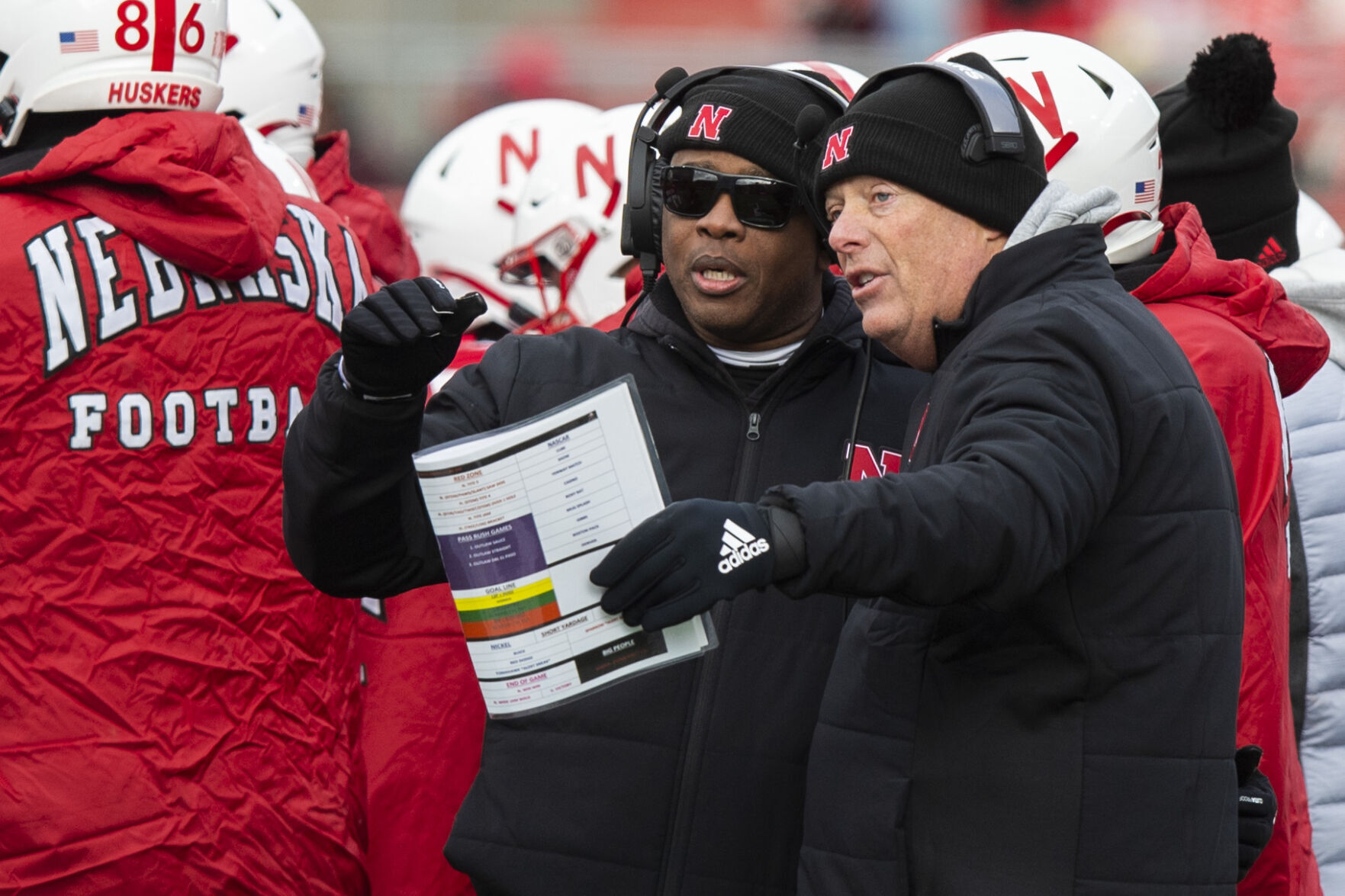Wisconsin vs. Nebraska